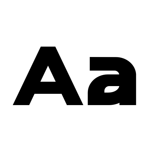 Gavora Font preview