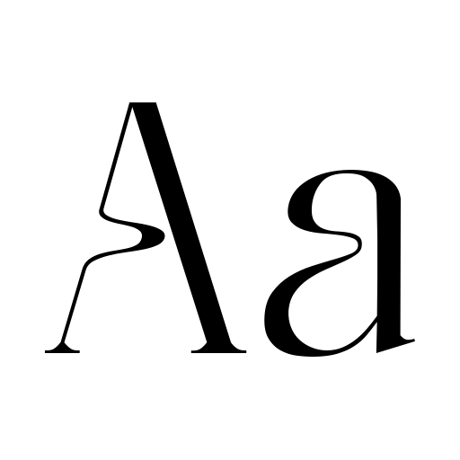 Gaykin Font icon