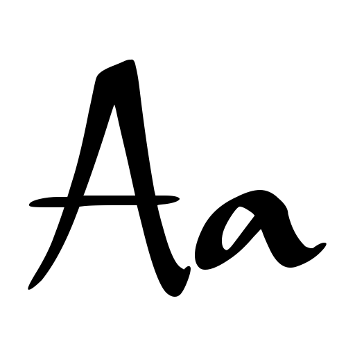 Gaze Nozarashi Font preview