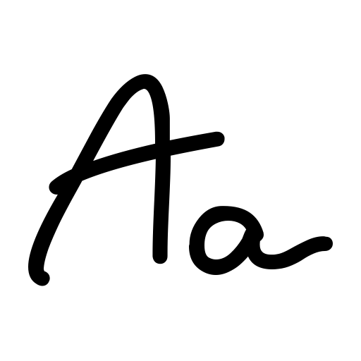 Gedabol Font preview