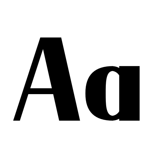 Gediya Font preview
