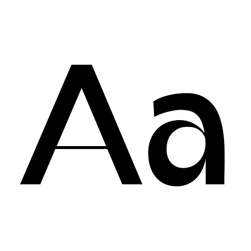 Geffroge Authentic Font preview