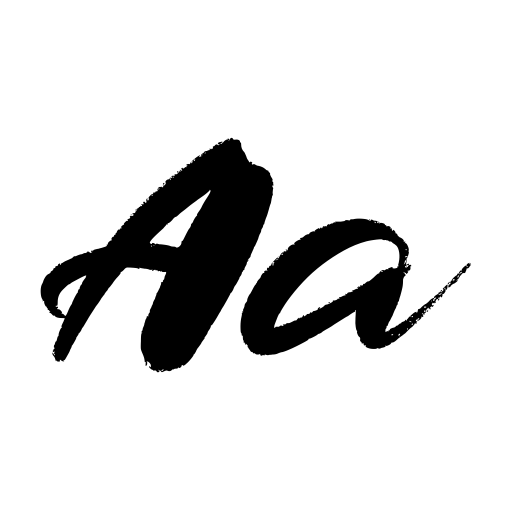Gelato Font preview