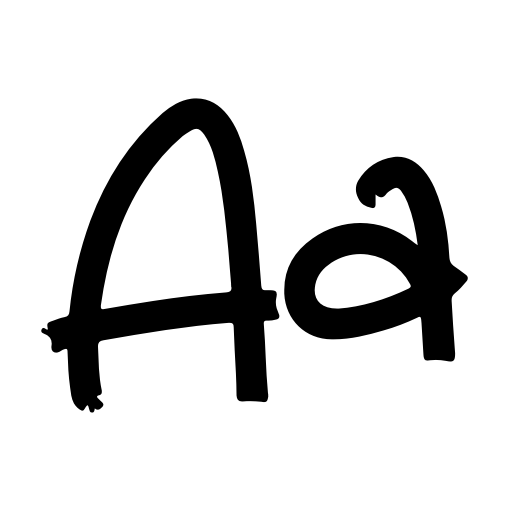 Gelima Font preview