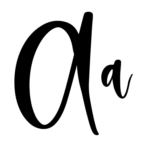 Gelista Font icon