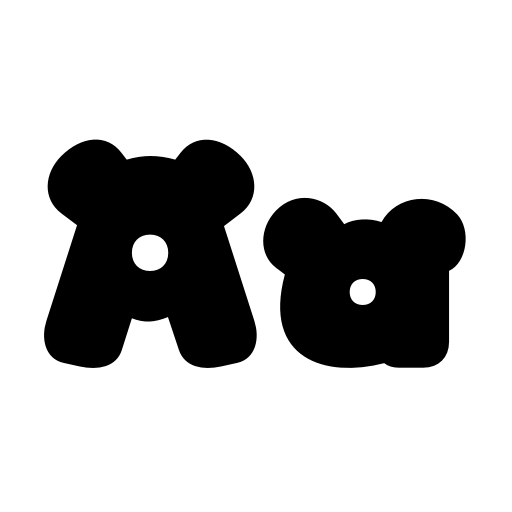 Gencis Font icon