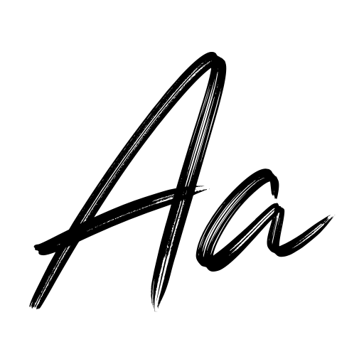 Genesis Font preview