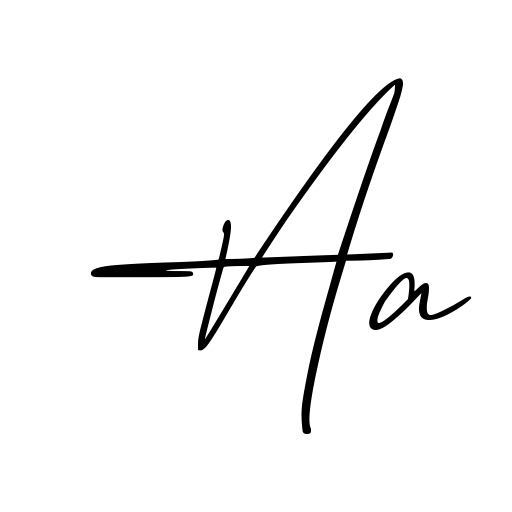 Gentrice Story Font preview
