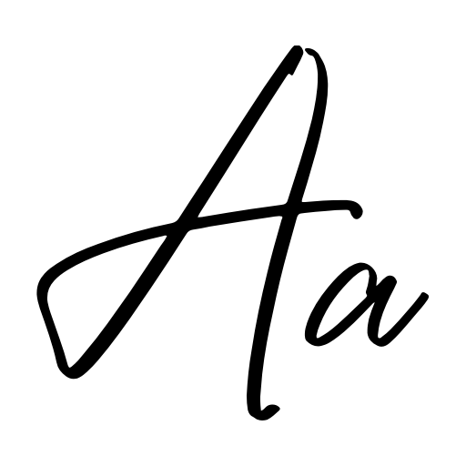 Gentry Benedict Font icon
