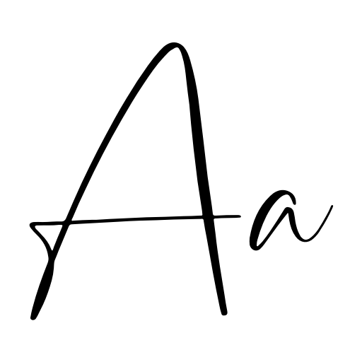 Georgia Western Font preview