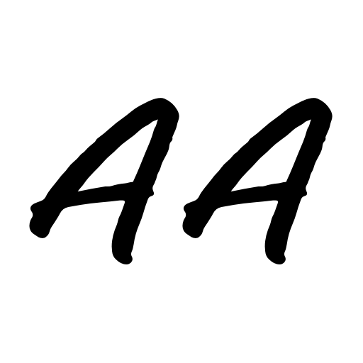 Geraldy Font preview