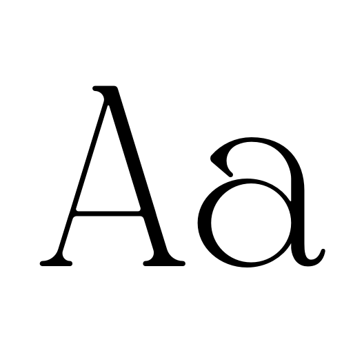 Gerlick Font icon