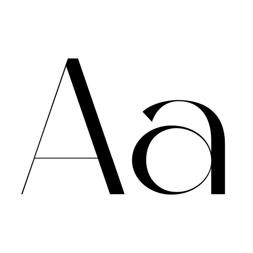 Ghakity Font icon