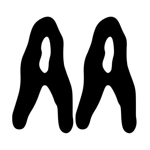 Ghoulies Font preview