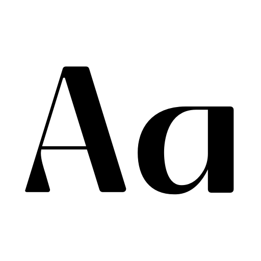 Giahfita Font icon