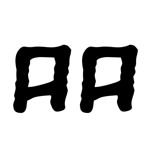 Giantis Font preview