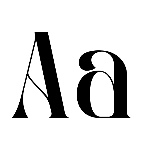 Gibroma Font icon