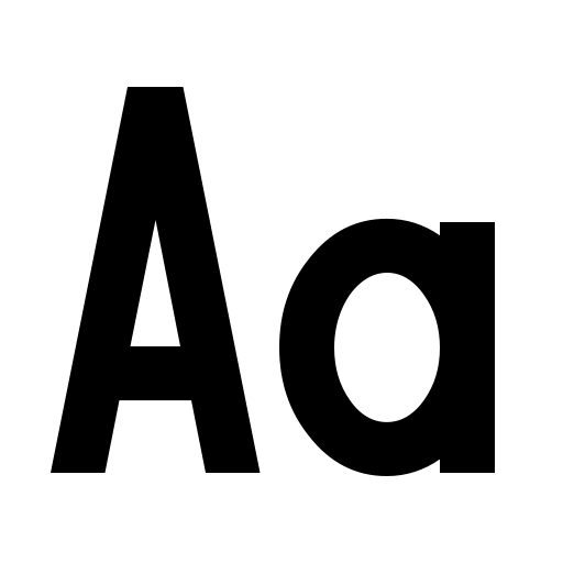 Gibster Sans Font preview
