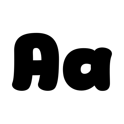 Gijsuy Font preview