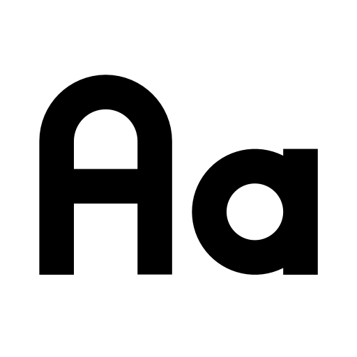 Gilbert Animated Typeface preview
