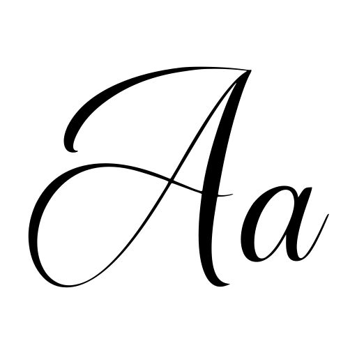 Gildane Hyme Font preview