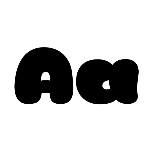 Ginbe Font preview