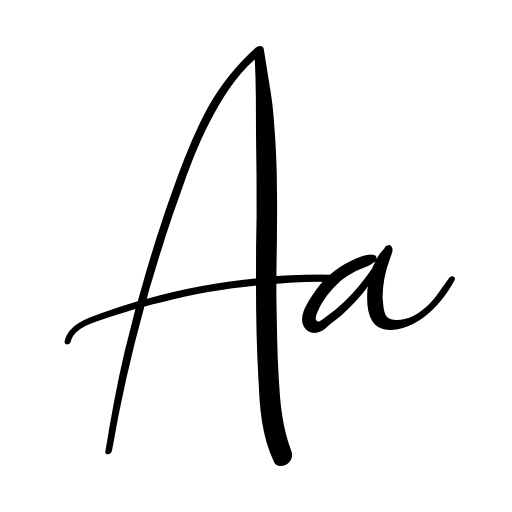 Girls Story Font preview