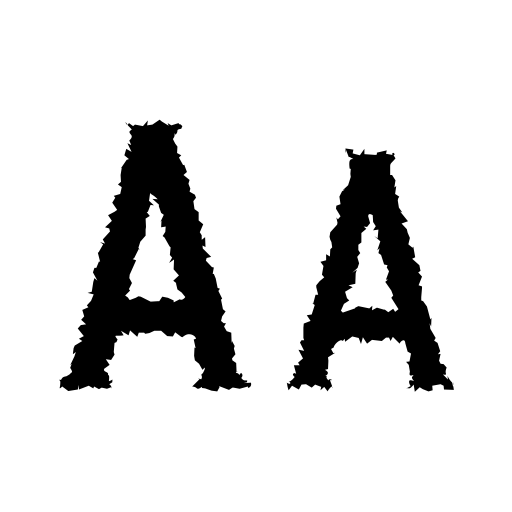 Giroud Font preview