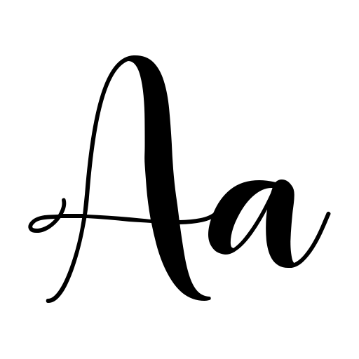 Gisella Anistasy Font preview