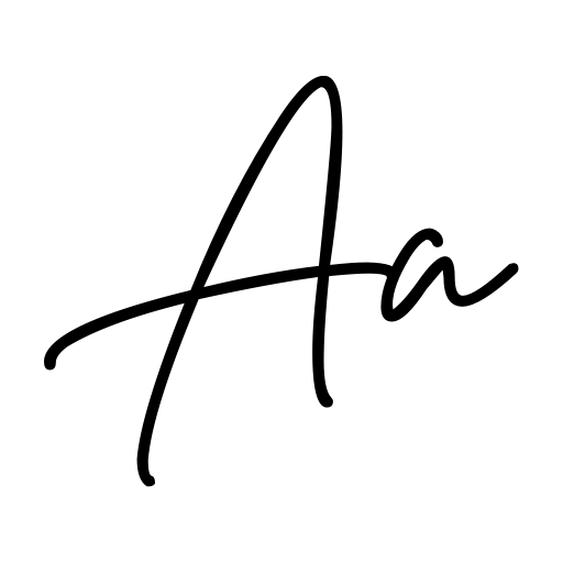Gisellia Signature Font preview