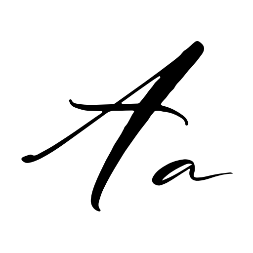 Gishelle Vaghan Font preview
