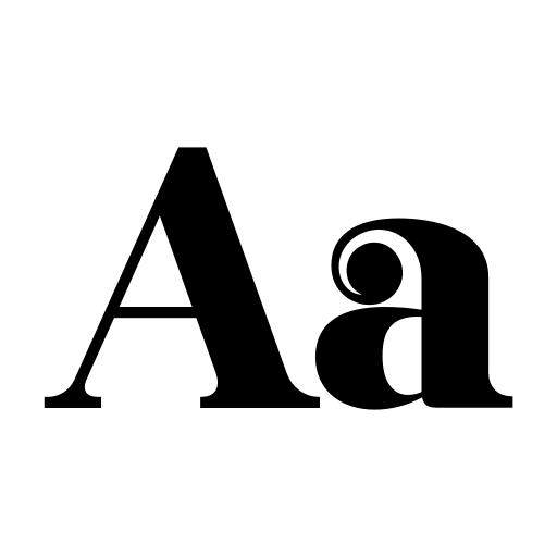 Gisrida Font preview