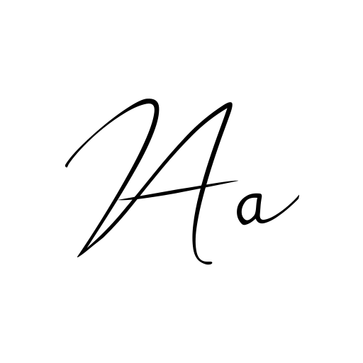 Gitoh Font preview