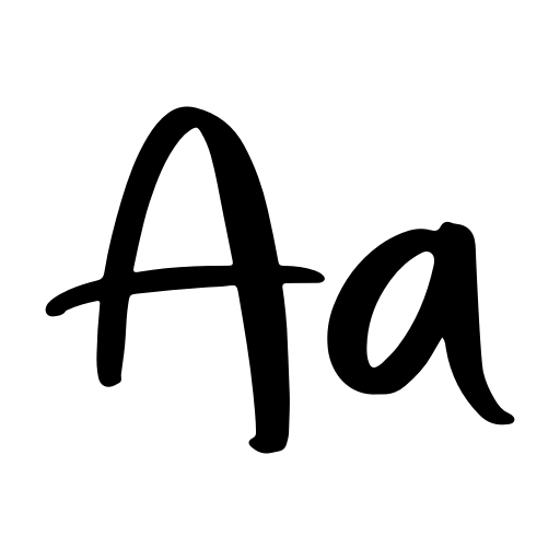 Gladyss Font icon
