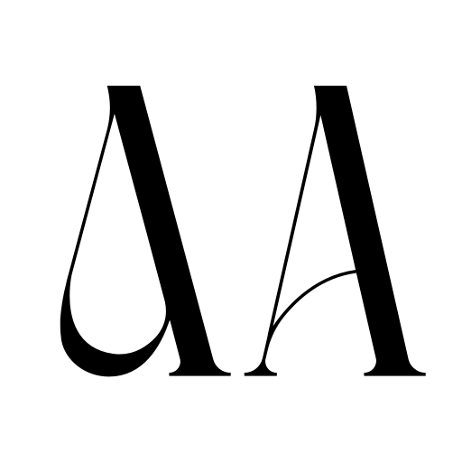 Glamora Font icon
