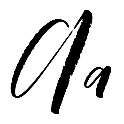 Glamorat Font icon