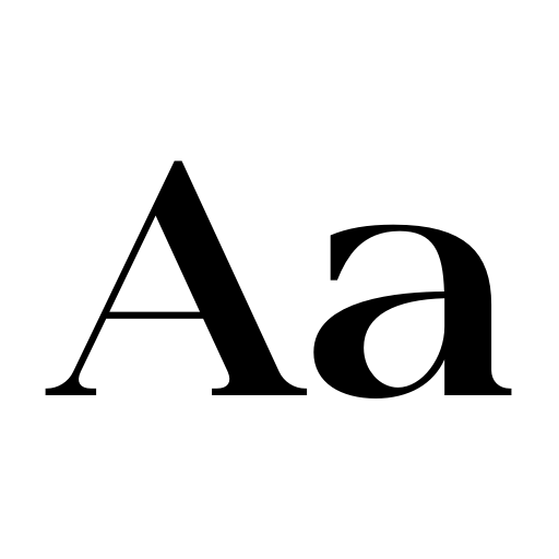 Glashick Font icon