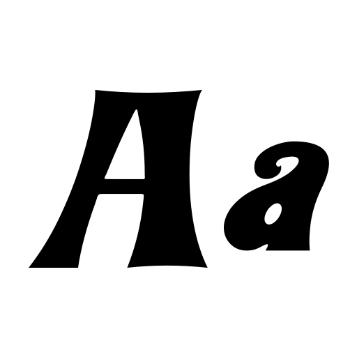 Gleamore Font preview