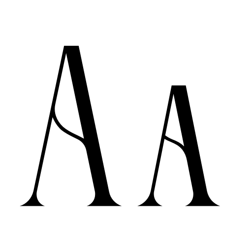Glorando Font icon