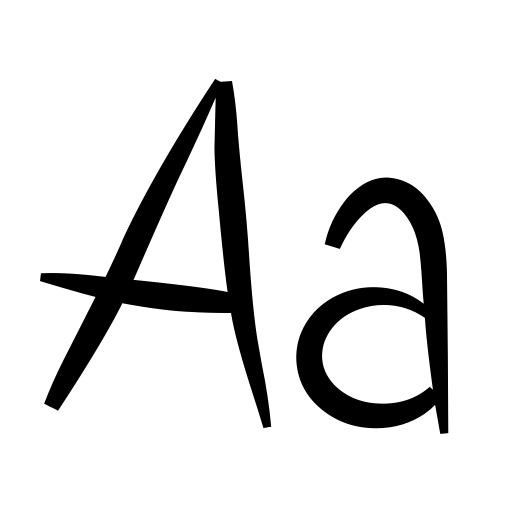 Glory Lake Font preview