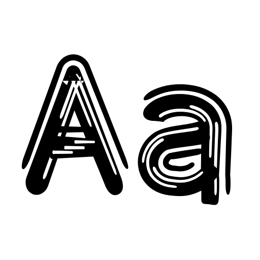 Go Retro Font preview