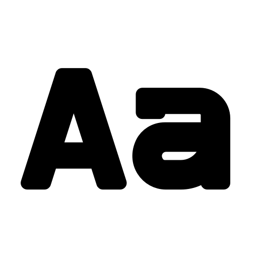 Goda Font preview