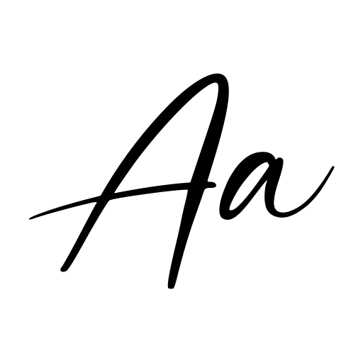 Golden Bloom Font preview