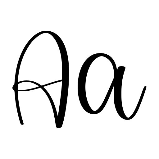 Goldimine Font preview
