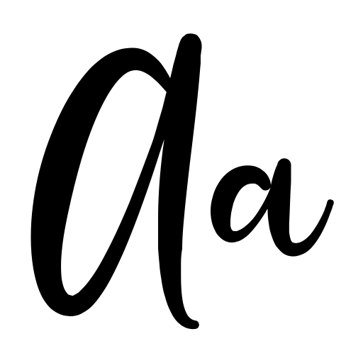 Goldstone Font preview