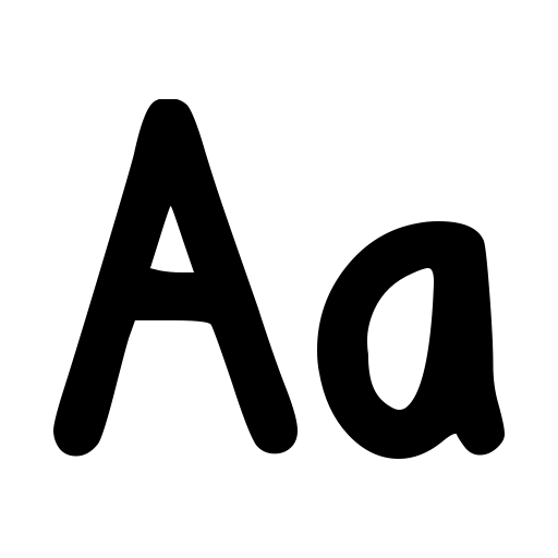 Gomgom Font preview