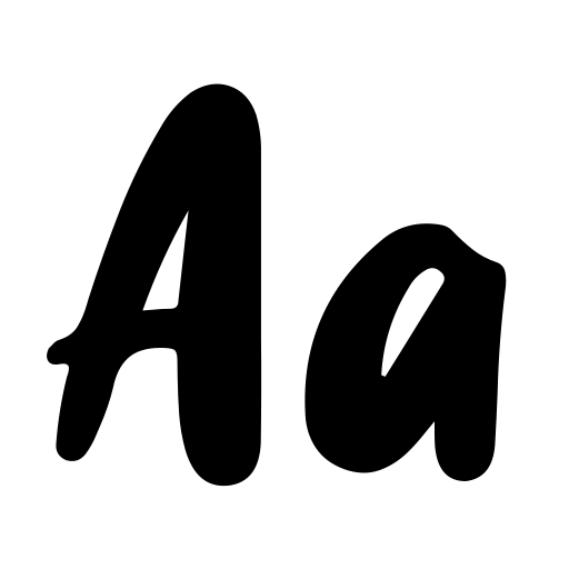 Good Boy Font preview