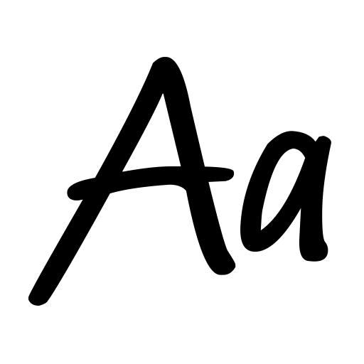 Goodmarket Script Font preview