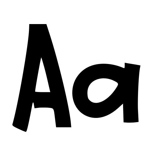 Goodzillaz Font preview