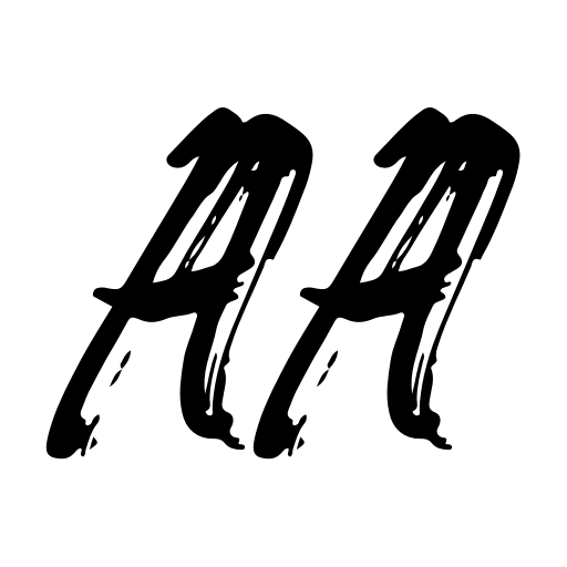 Gorilas Font preview